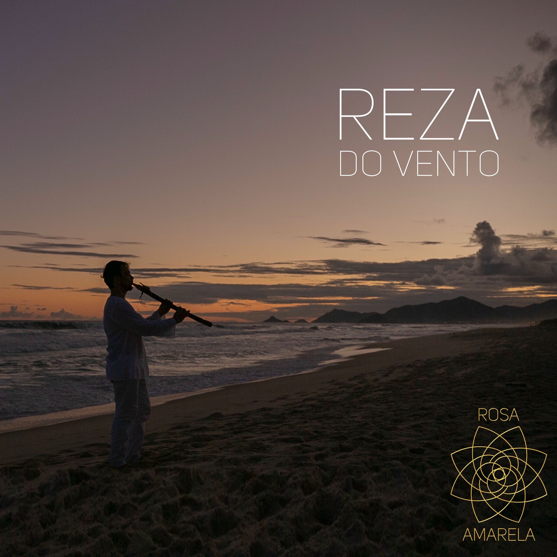 Album cover of Reza do Vento
