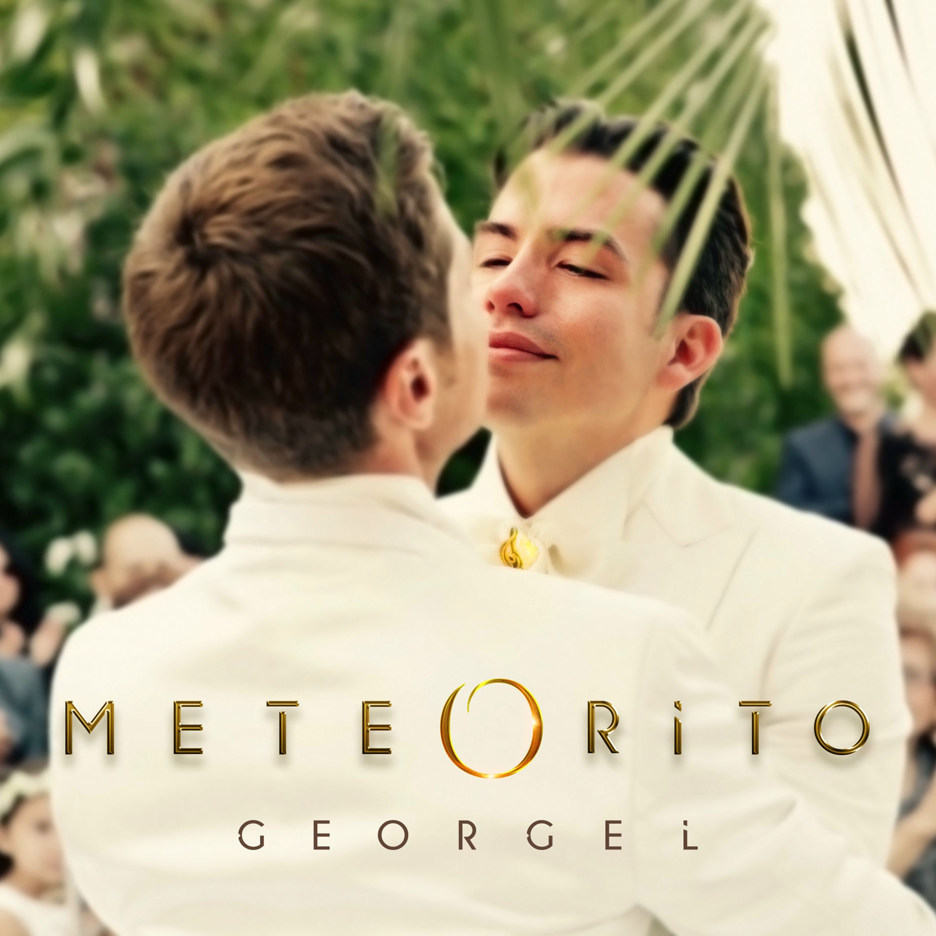 Album cover of Meteorito