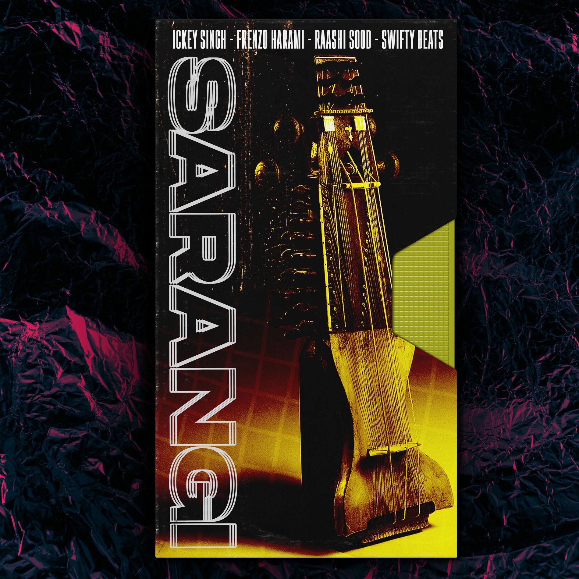 Album cover of Sarangi