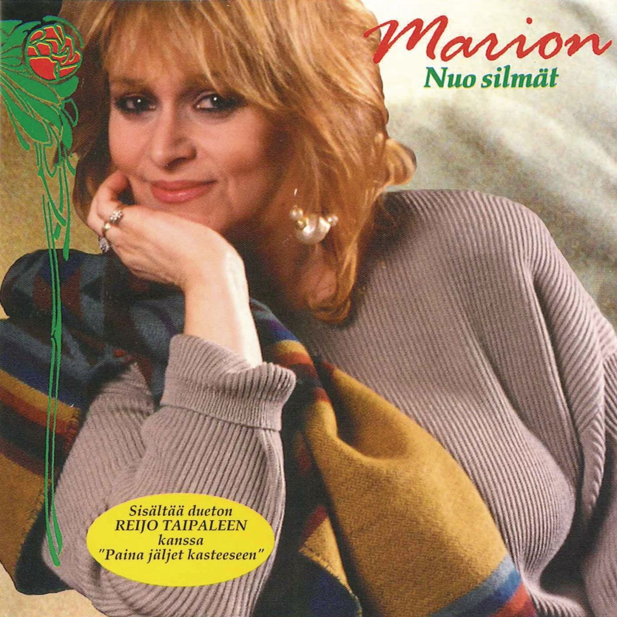 Album cover of Nuo Silmät