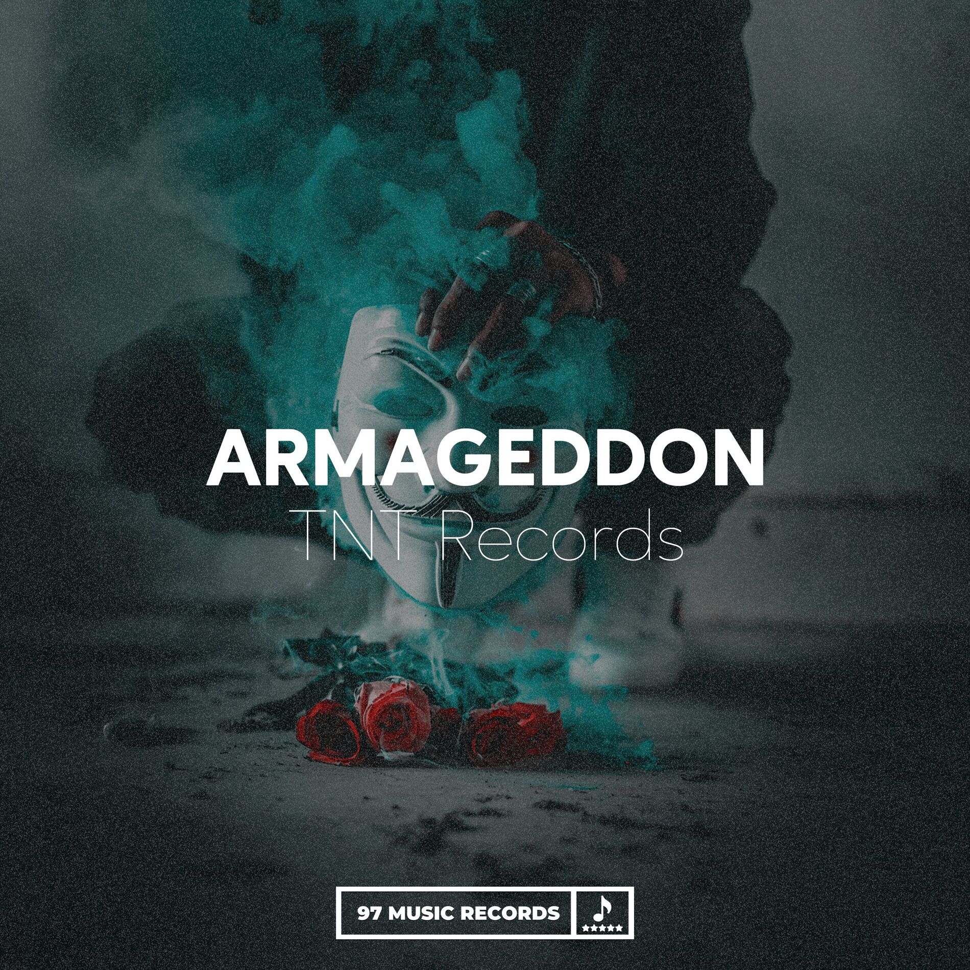 Album cover of Armageddon