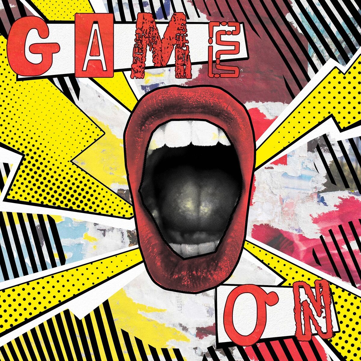Album cover of Game On