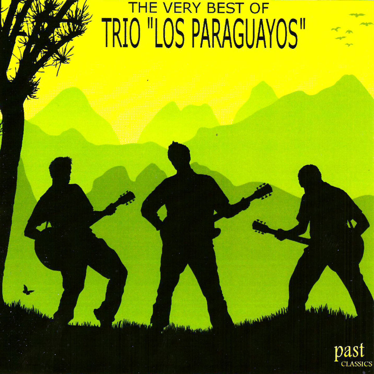 Album cover of The Very Best Of Trio 