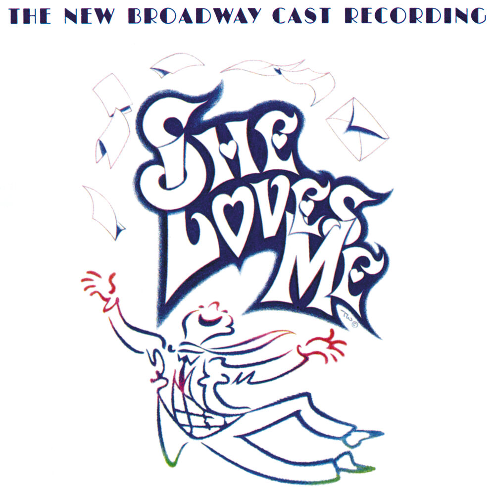 Picture of She Loves Me (The New Broadway Cast Recording)