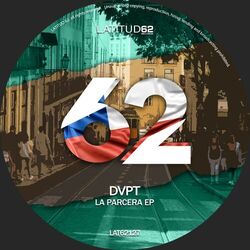Cover of La Parcera EP