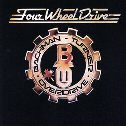 Cover of Four Wheel Drive