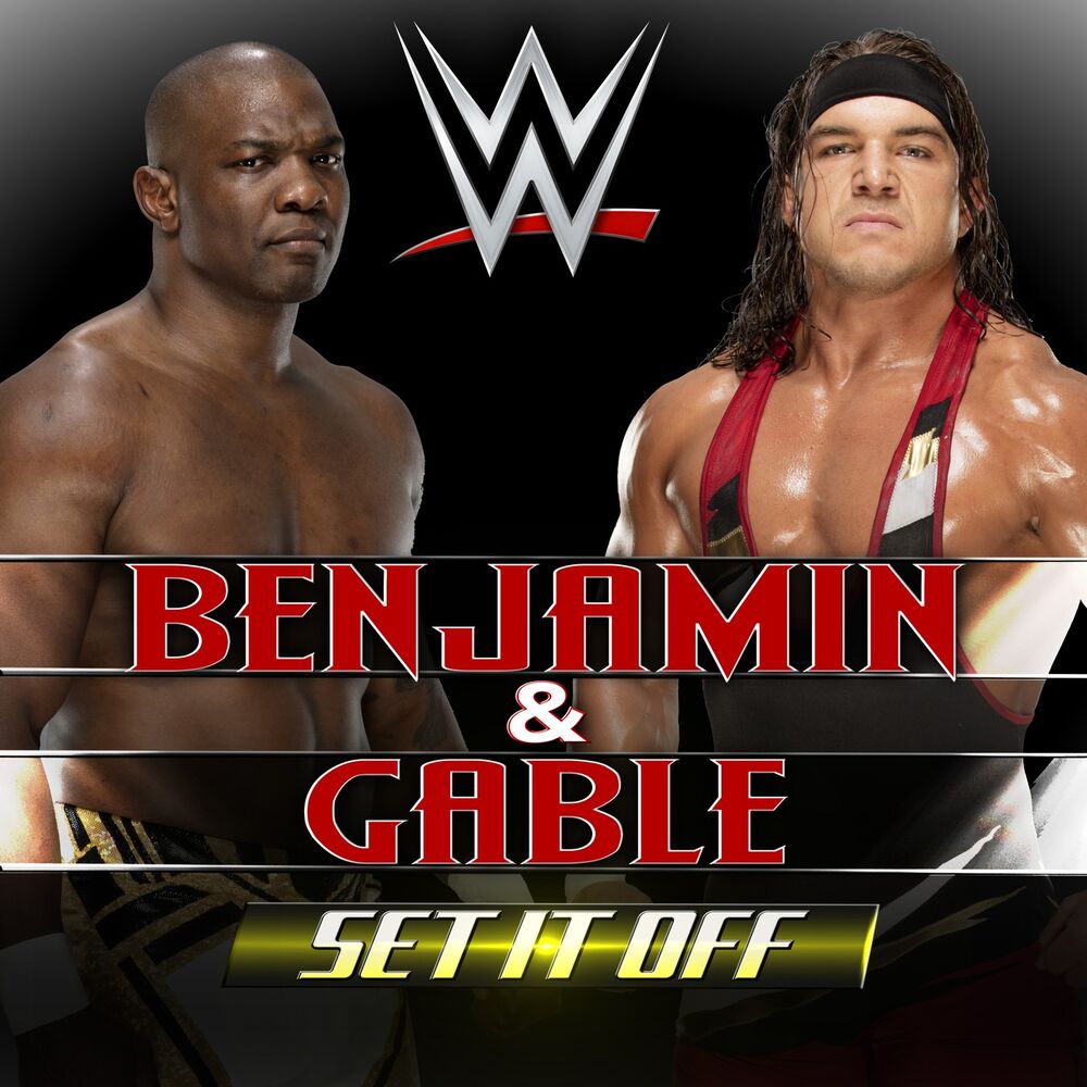 Picture of WWE: Set It Off (Benjamin & Gable)