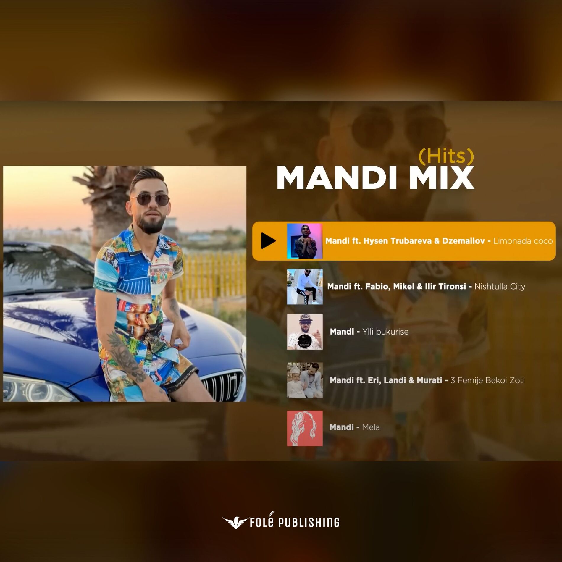 Album cover of Mix (Hits)