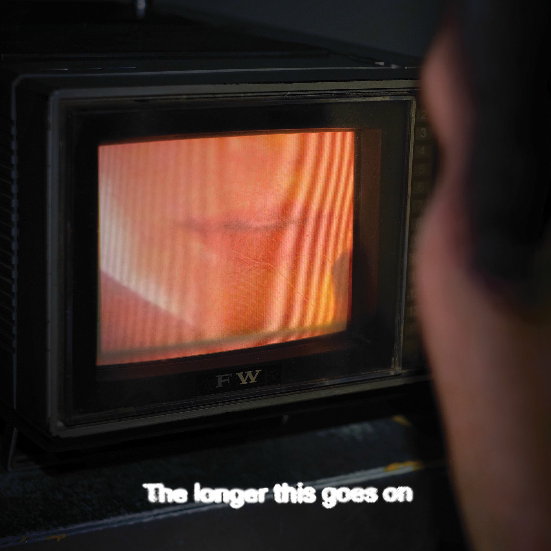 Album cover of The Longer This Goes On