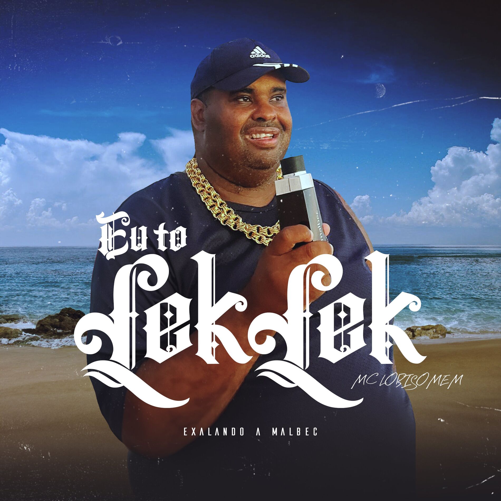 Album cover of Eu To Lek Lek (Exalando a Malbec)