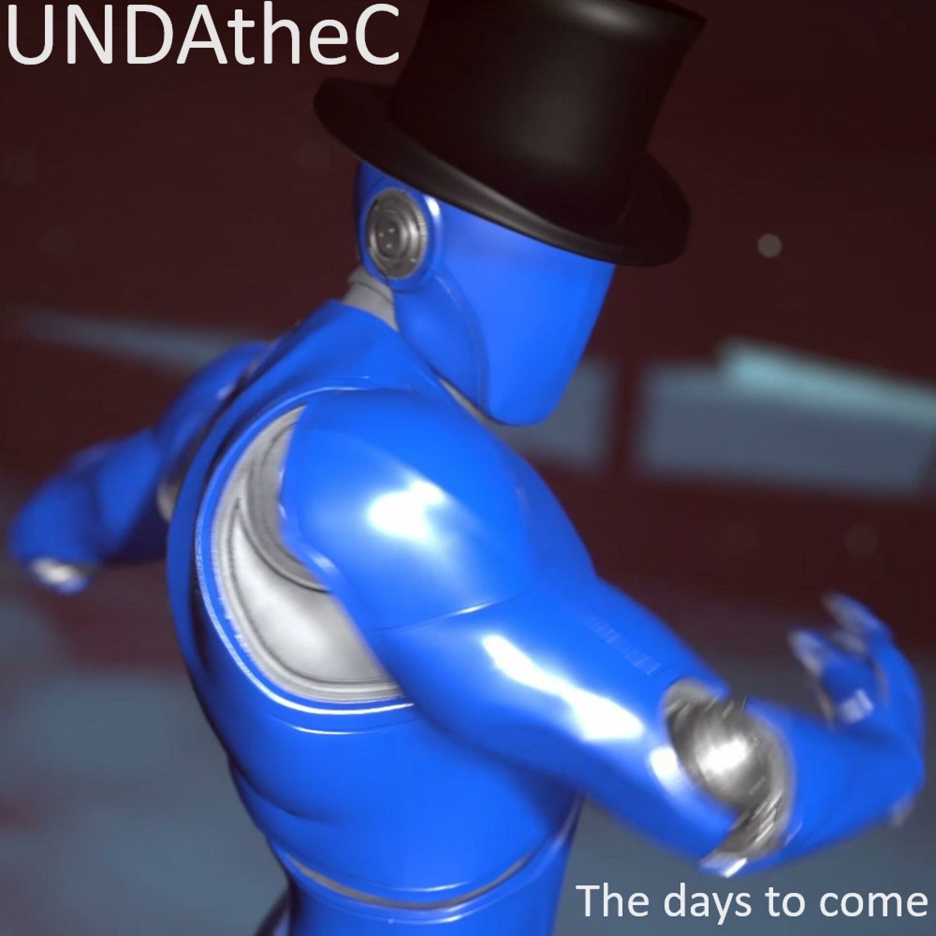 Album cover of The days to come