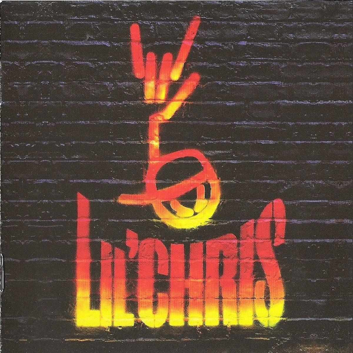 Album cover of Lil' Chris