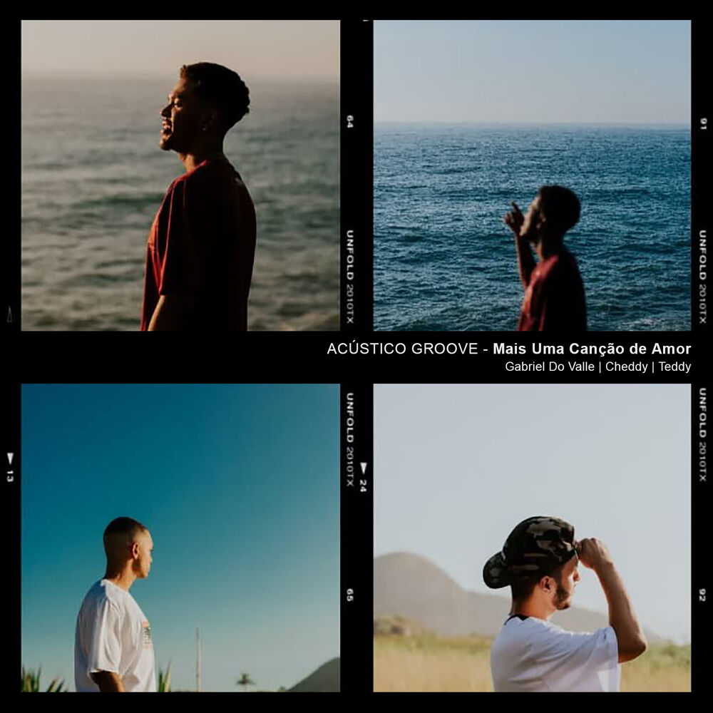 Picture of Mais uma Canção de Amor (Acústico Groove)