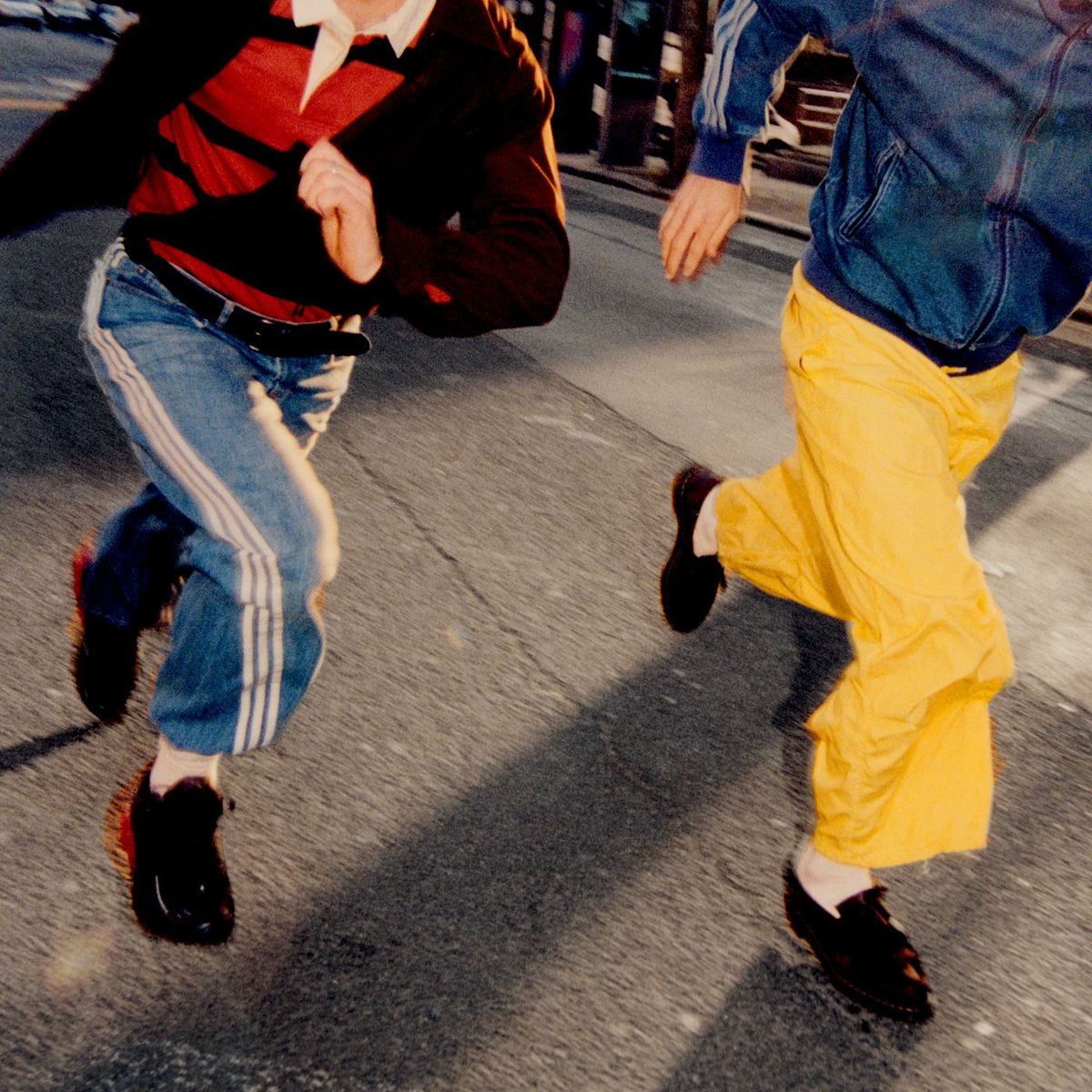 Album cover of Suburbs
