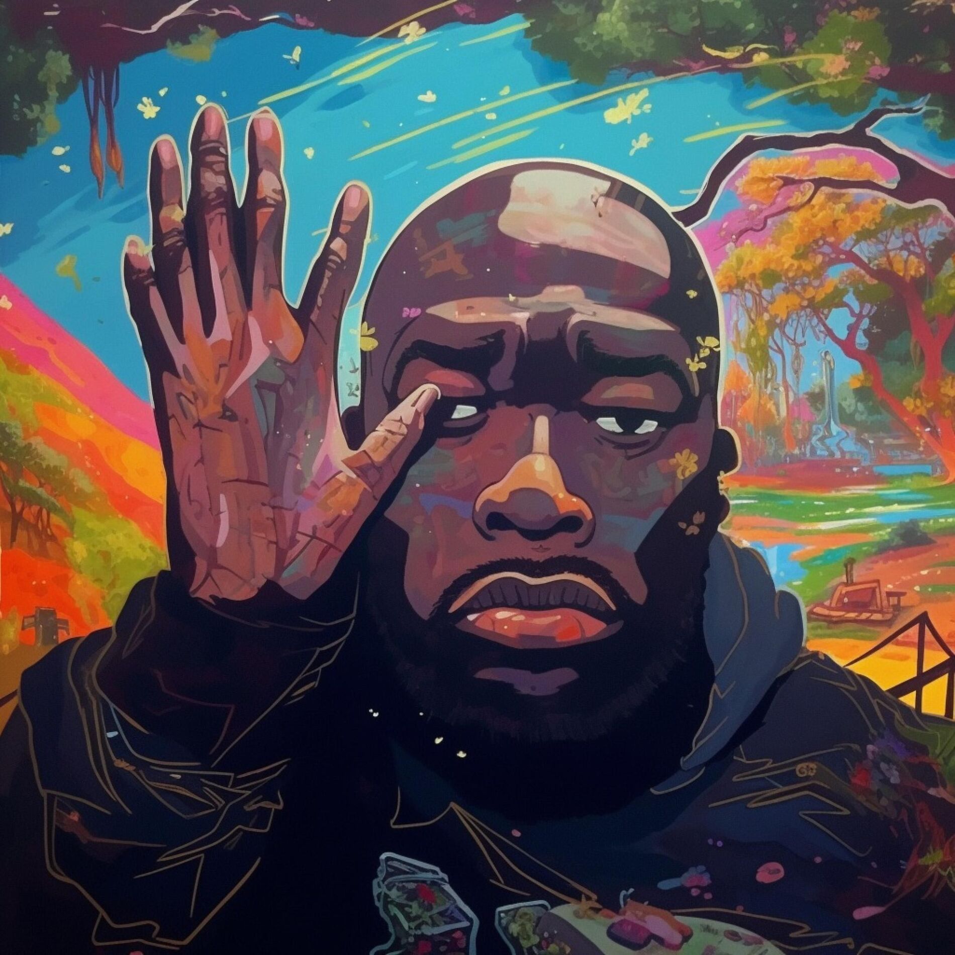 Album cover of The ReMasters