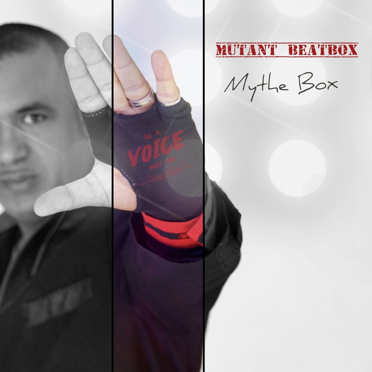 Album cover of Mutant Beatbox