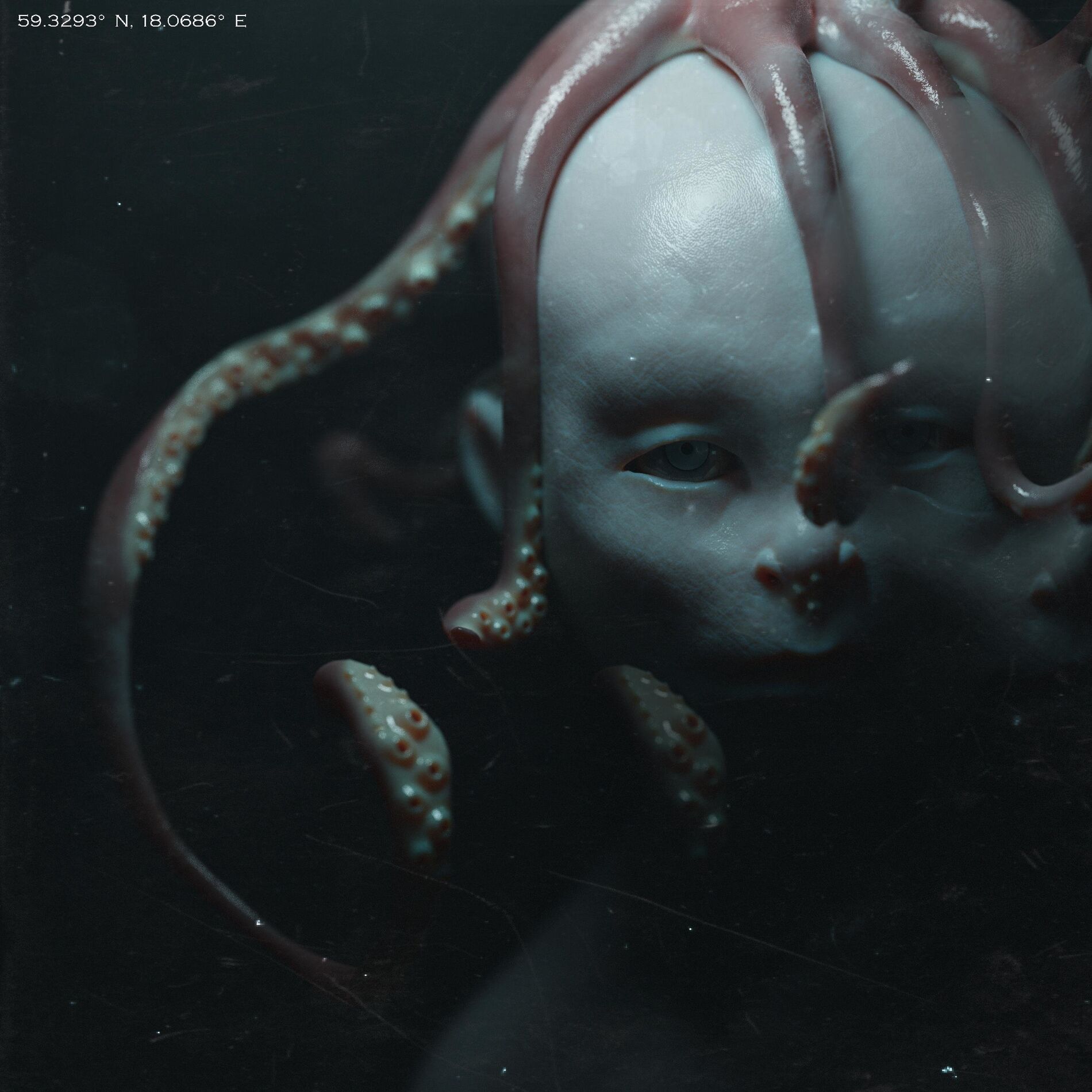 Album cover of Come Get Your Omega-3