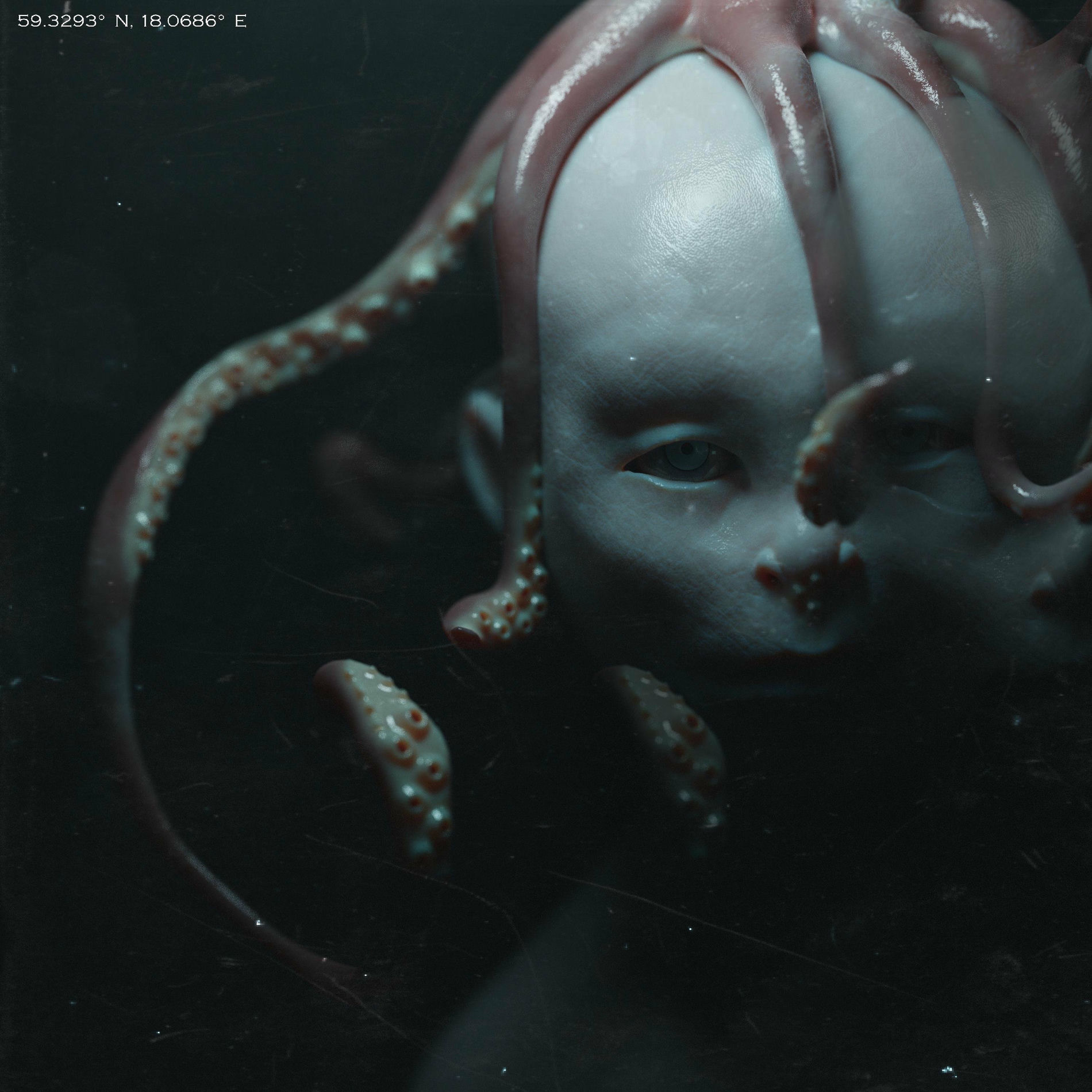 Album cover of Come Get Your Omega-3