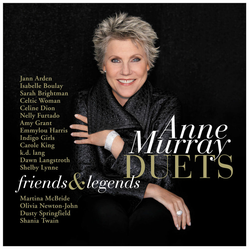 Picture of Duets: Friends & Legends