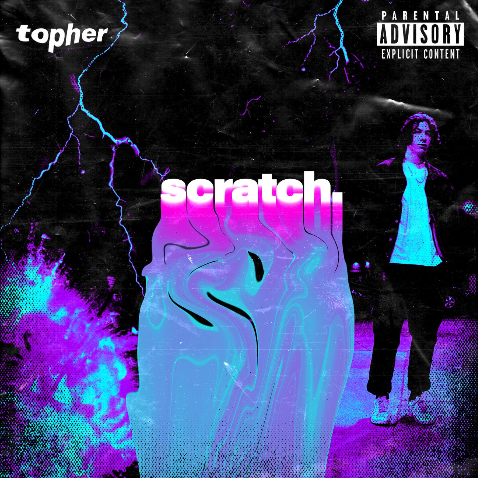 Album cover of Scratch
