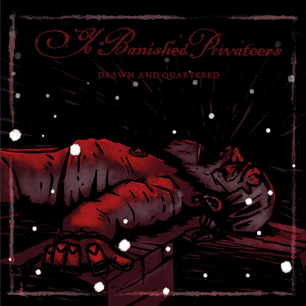 Album cover of Drawn and Quartered
