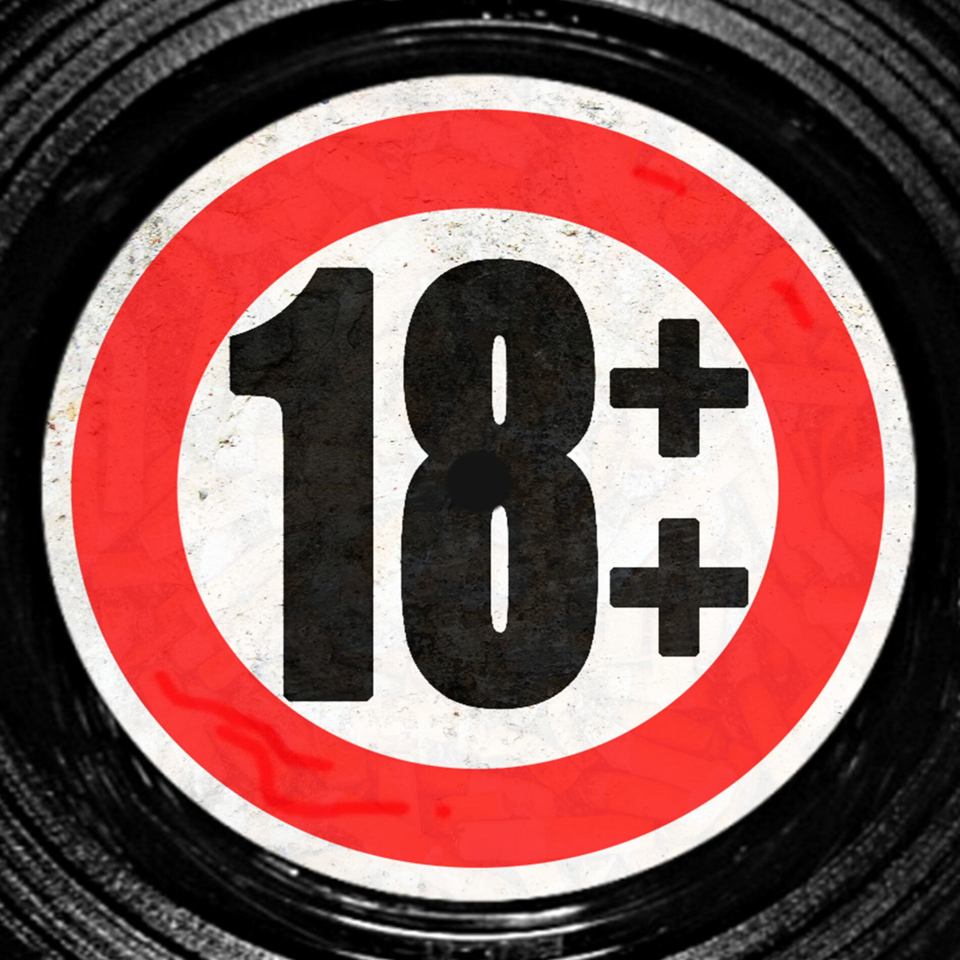 Album cover of 18++