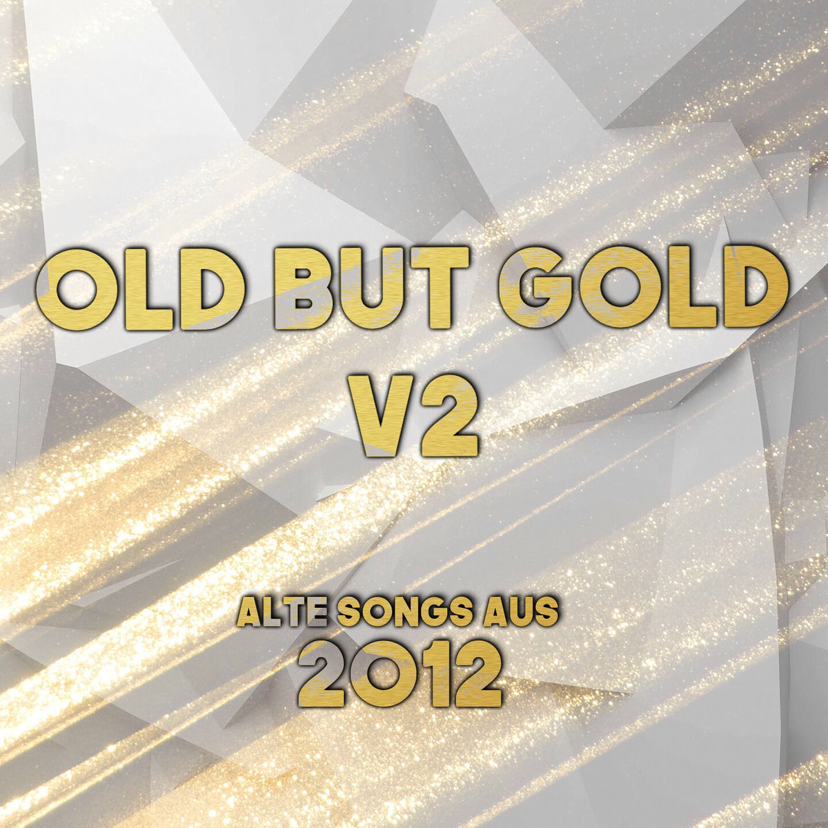 Album cover of Old but Gold V2 2012