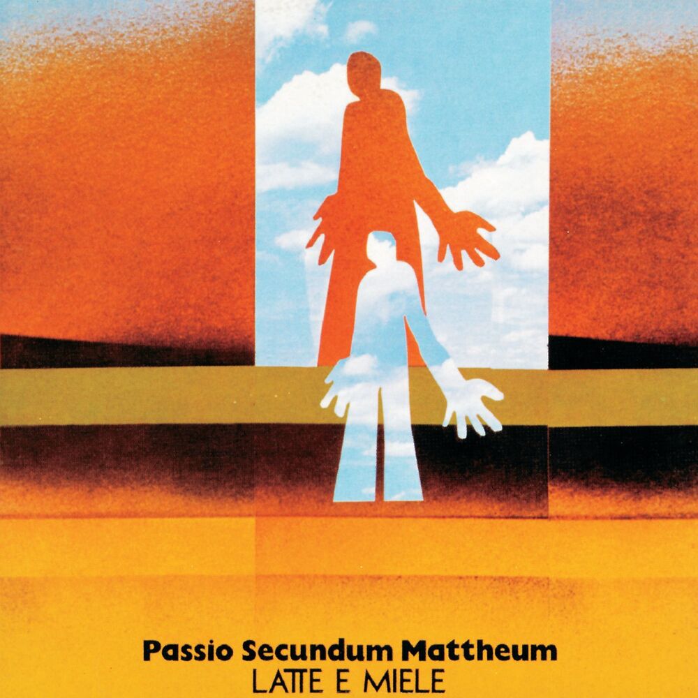 Picture of Passio Secundum Mattheum