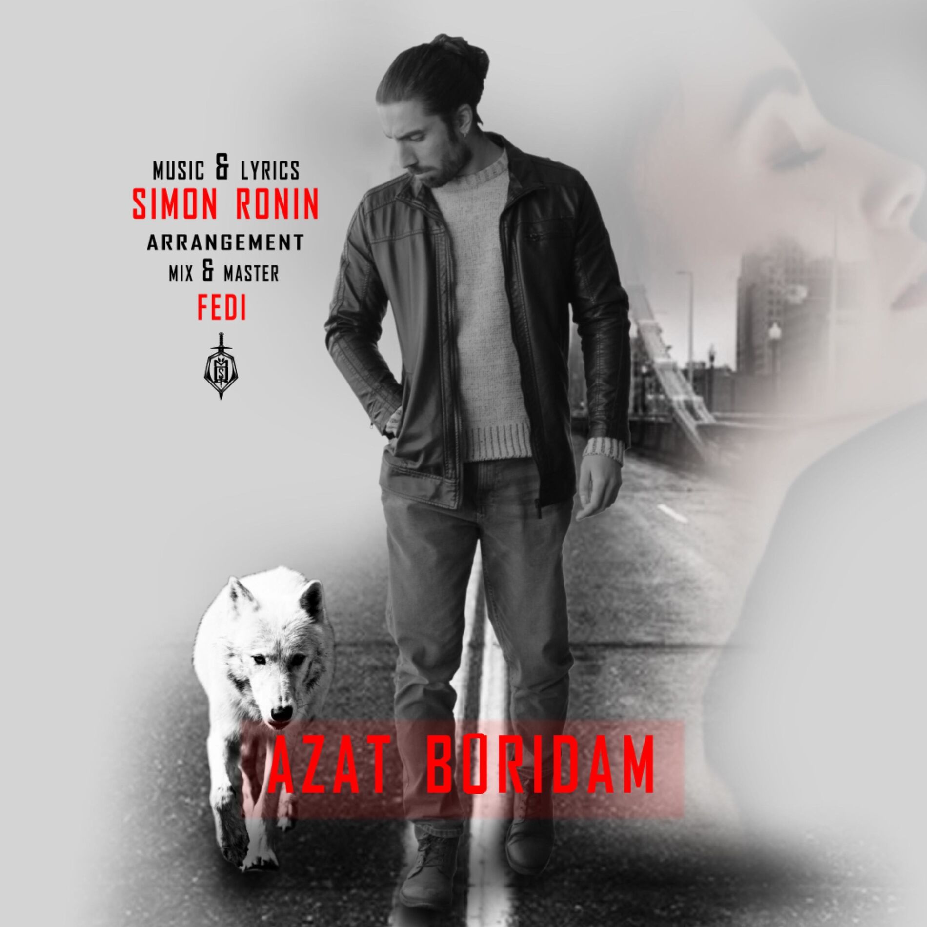 Album cover of Azat Boridam