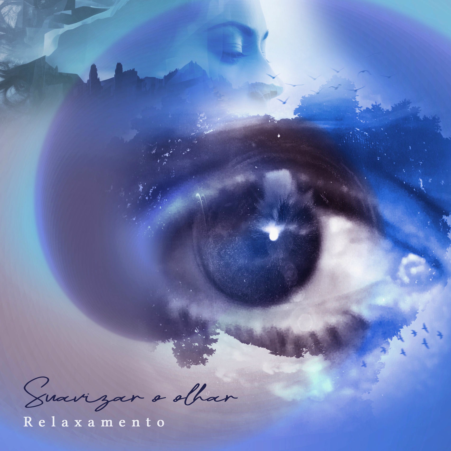 Album cover of Suavizar o olhar