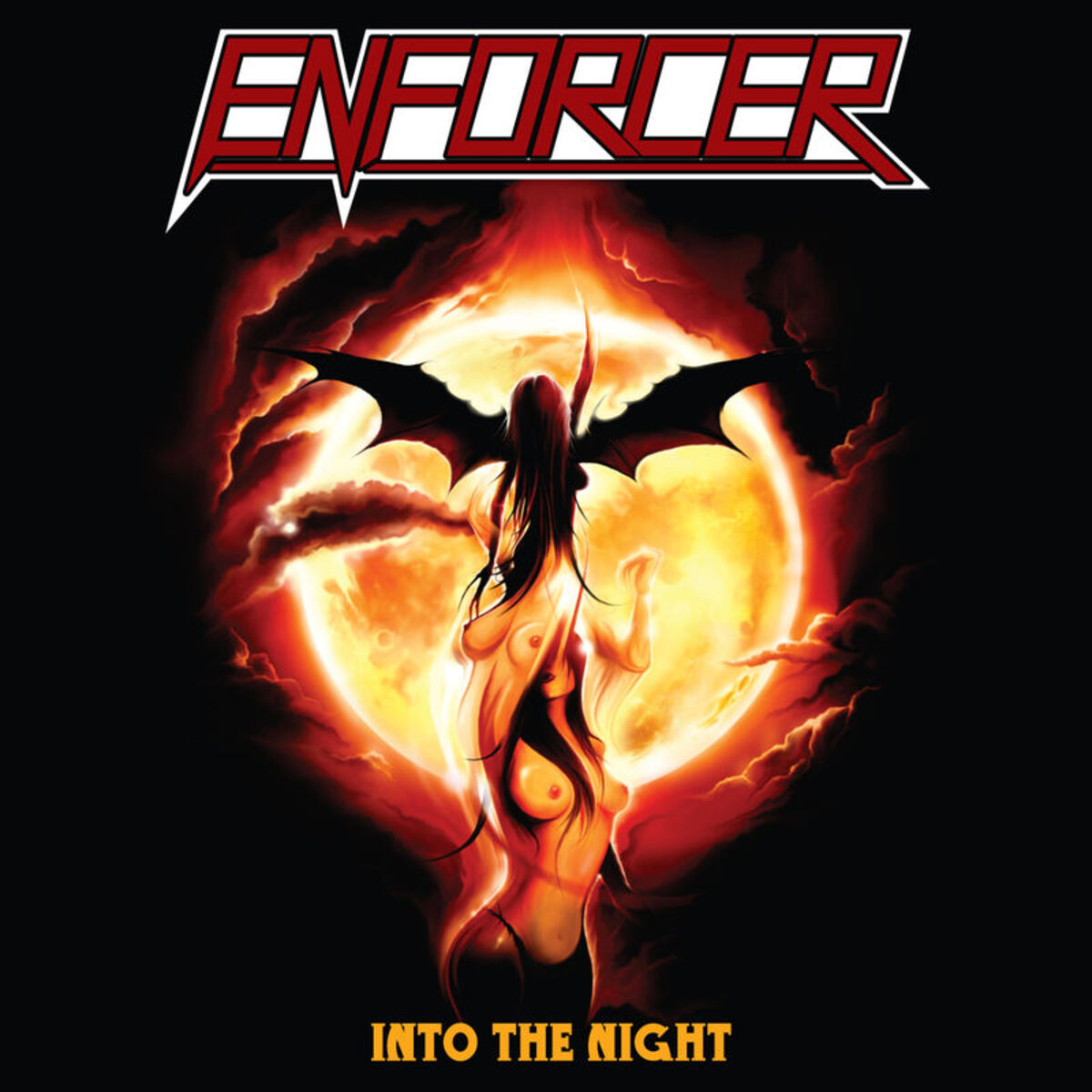 Album cover of Into the Night
