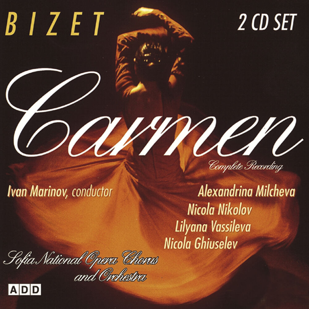 Picture of Bizet: Carmen Complete
