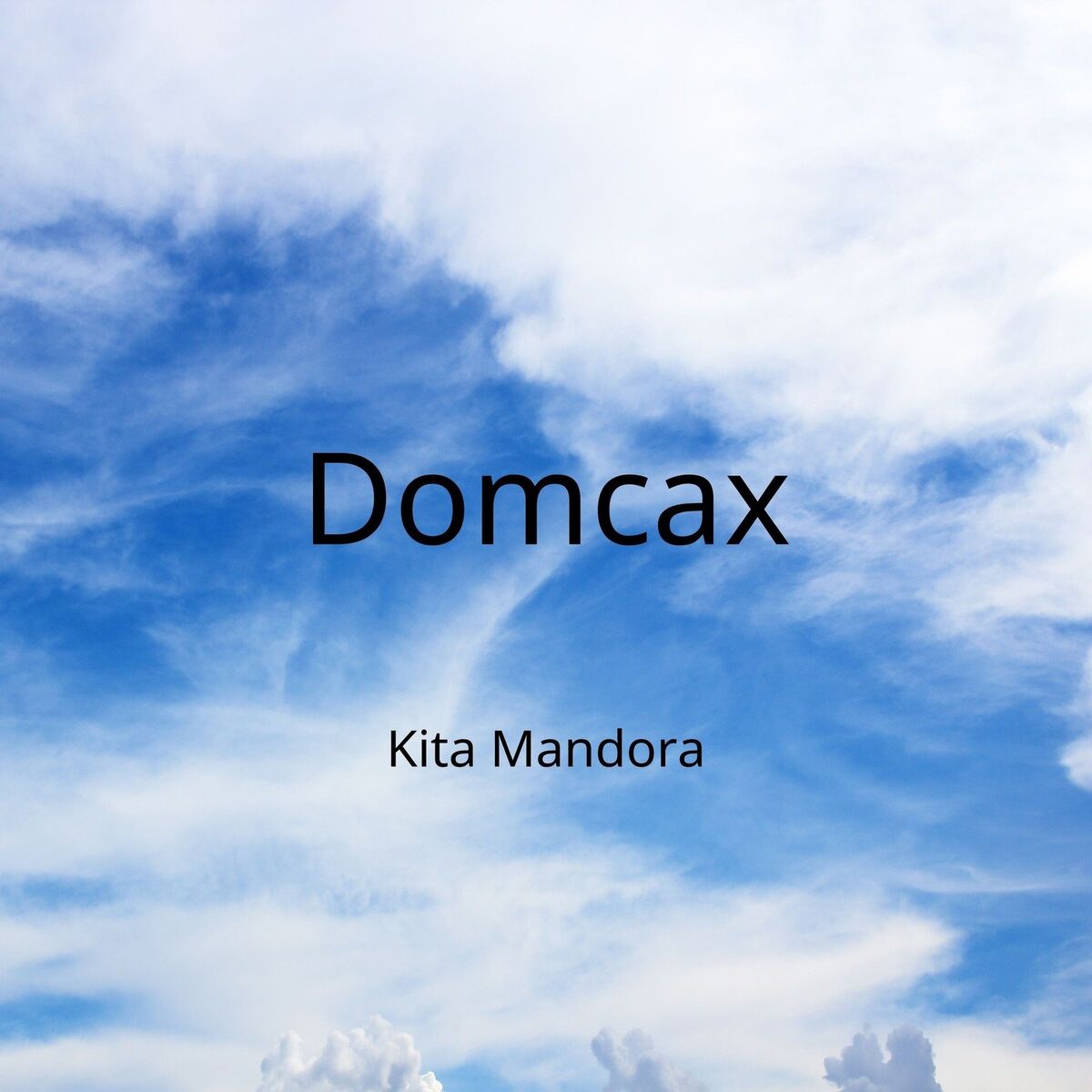 Album cover of Domcax
