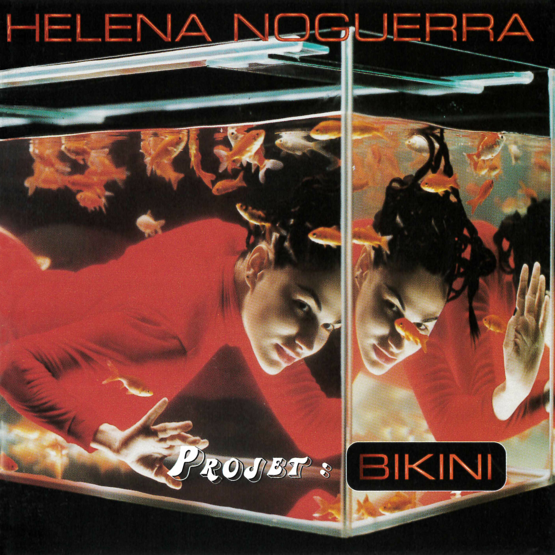 Album cover of Projet : Bikini