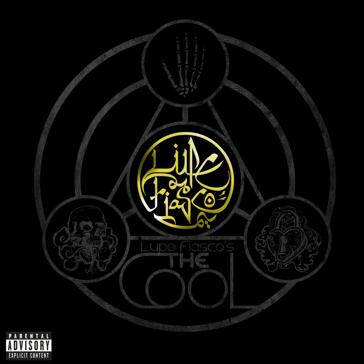 Album picture of Lupe Fiasco's The Cool