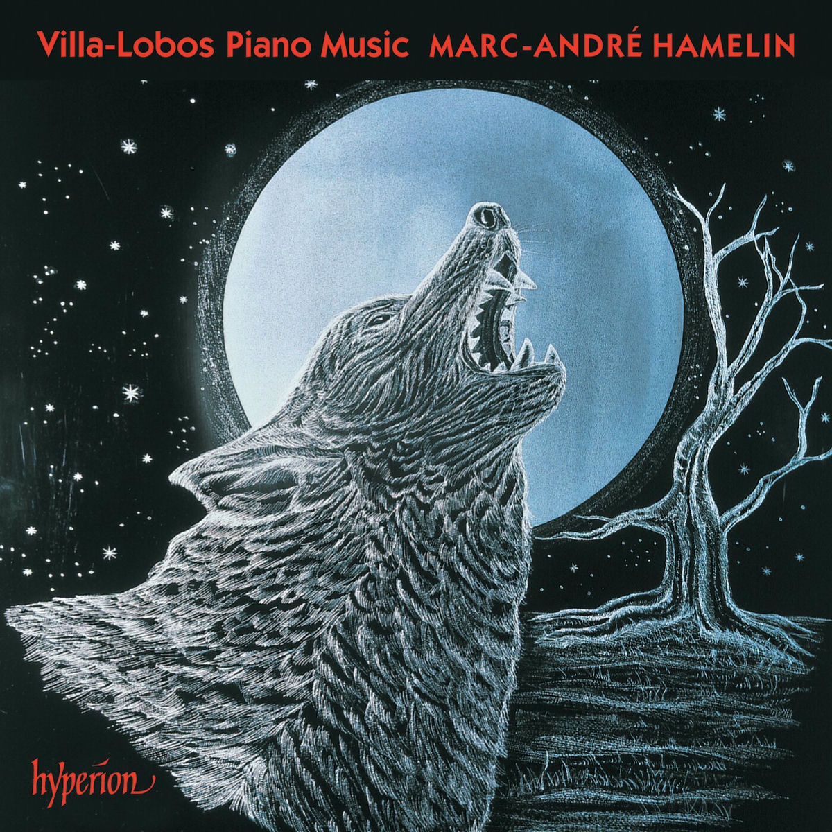 Album cover of Villa-Lobos: Piano Music – Prole do bebê 1 & 2; Rudepoema