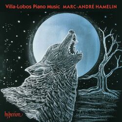 Cover of Villa-Lobos: Piano Music – Prole do bebê 1 & 2; Rudepoema