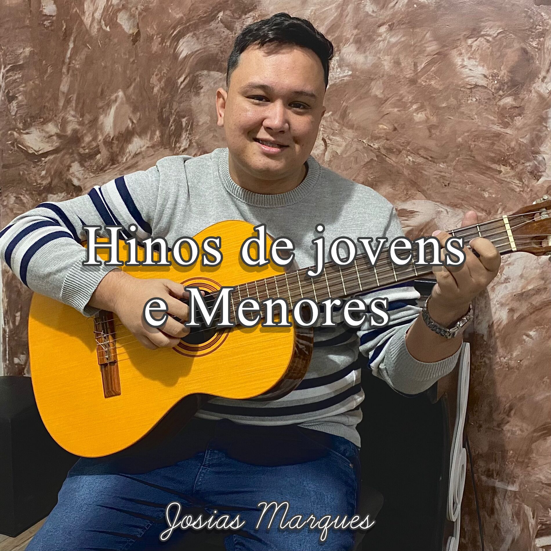 Album cover of Hinos de Jovens e Menores