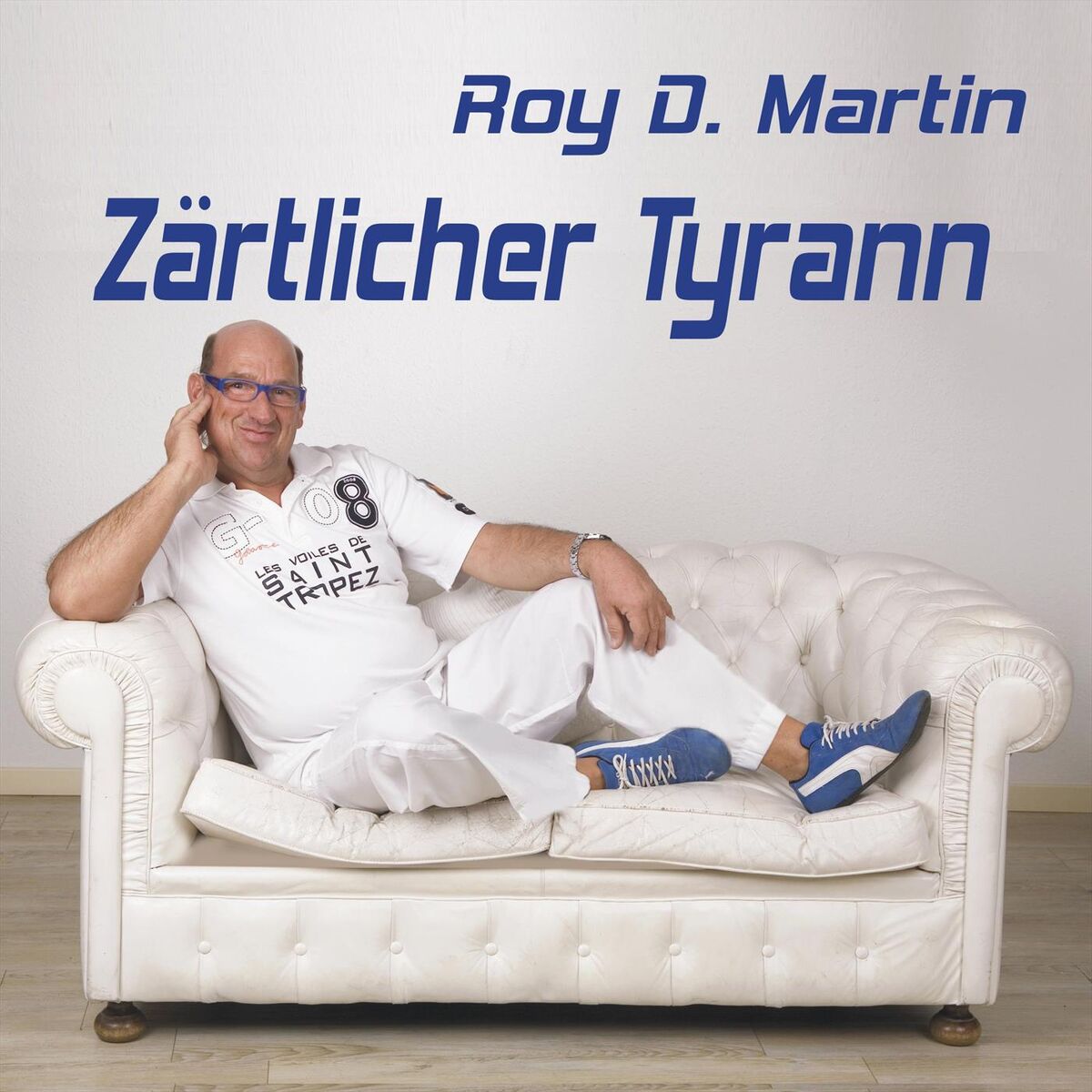 Album cover of Zärtlicher Tyrann