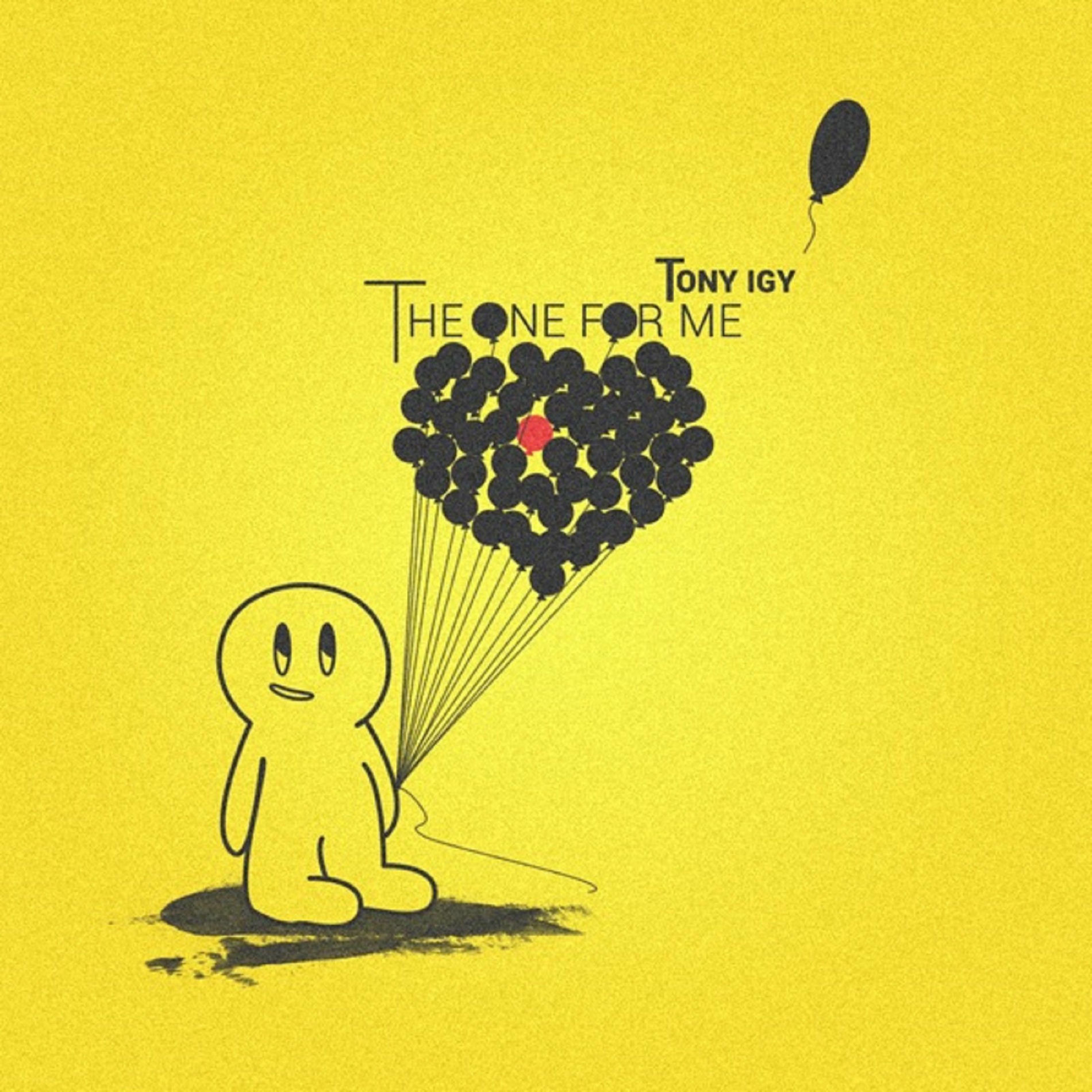 Album cover of The One for Me