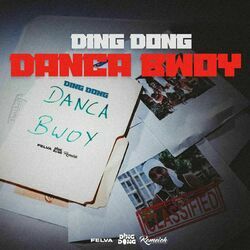 Cover of Danca Bwoy