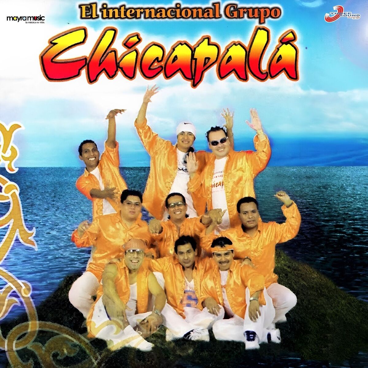 Album cover of Vamos Pa' la Rumba