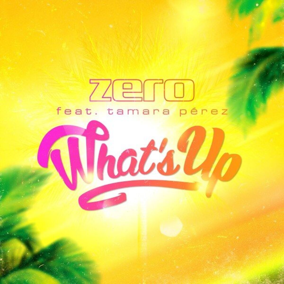Album cover of What's Up