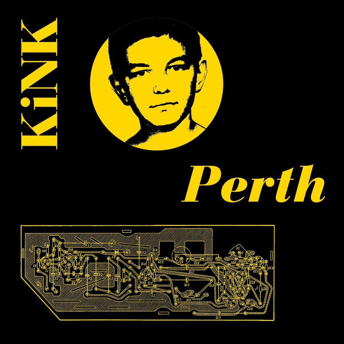 Album cover of Perth