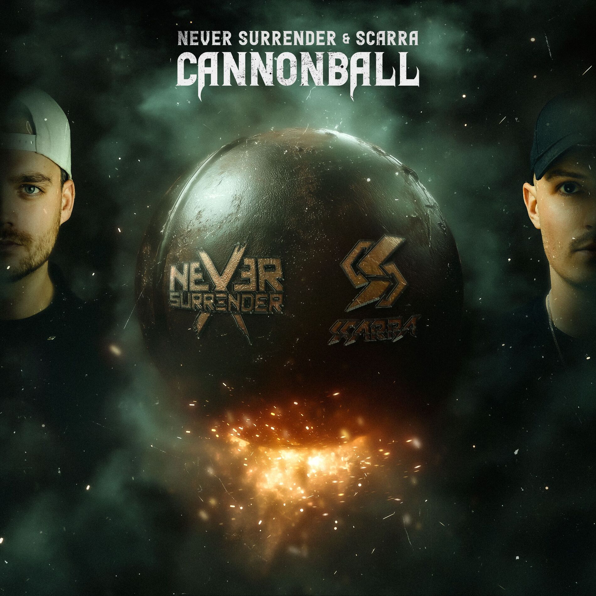 Album cover of Cannonball
