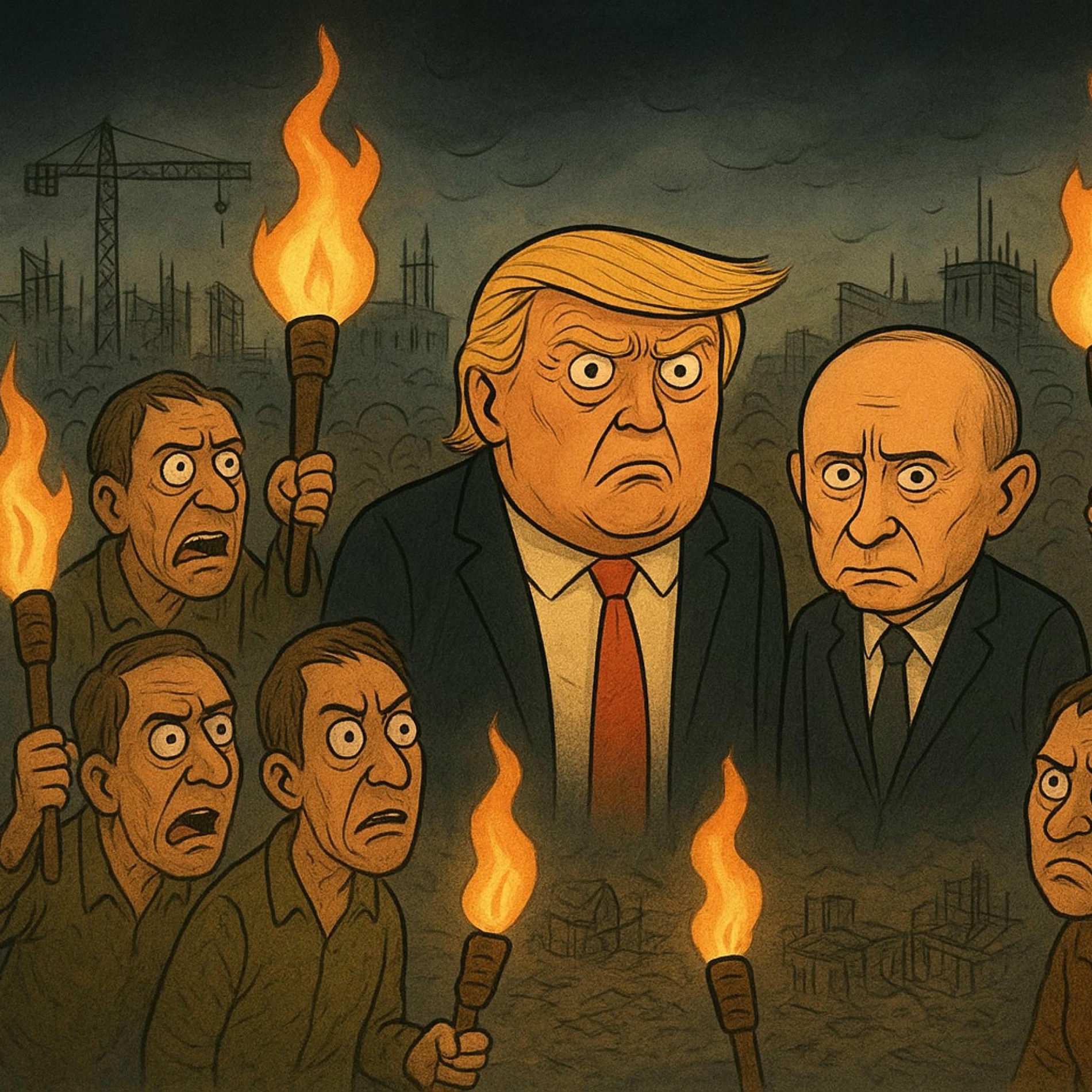 Album cover of Still We Rise (feat. Lucas & River)