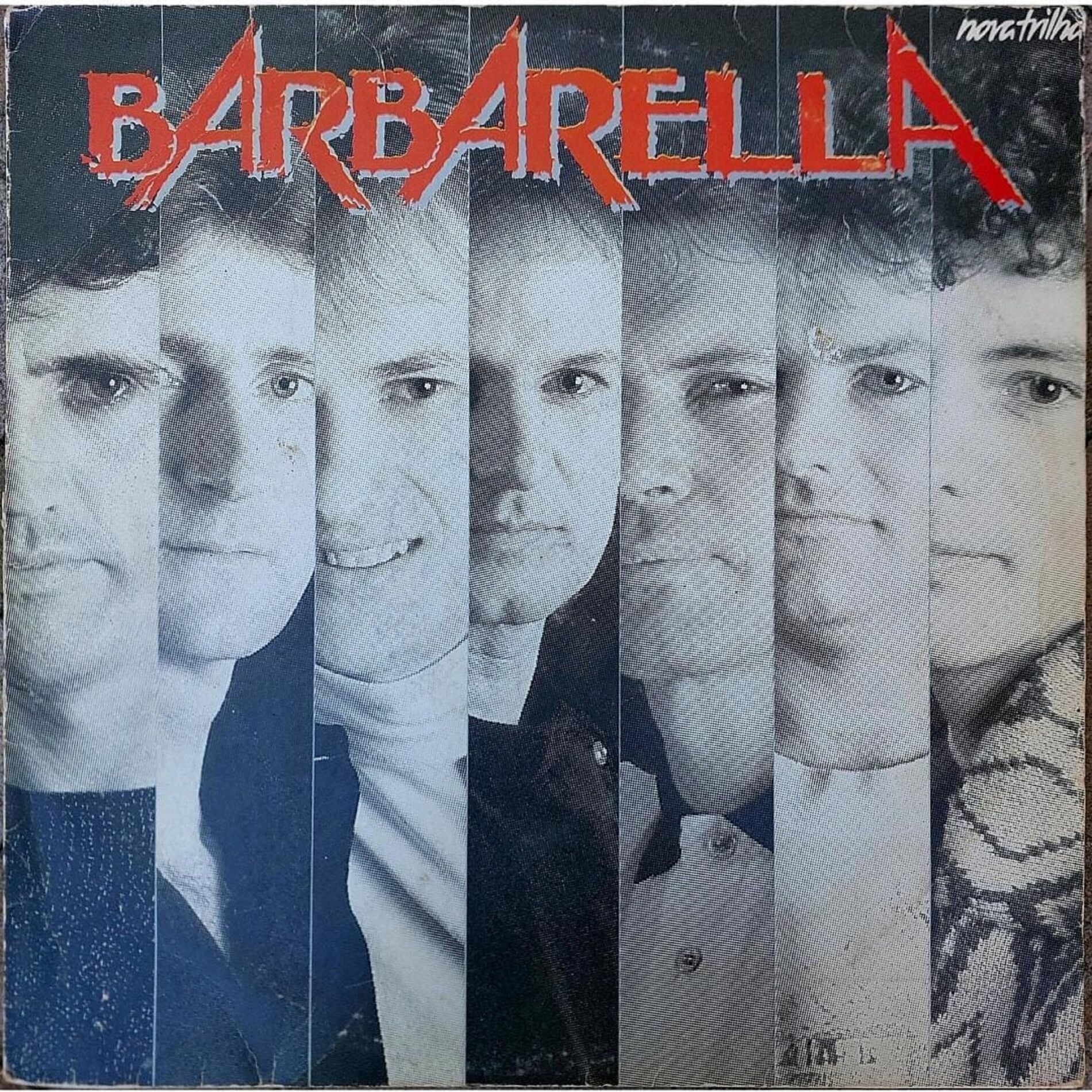 Album cover of Nova Trilha