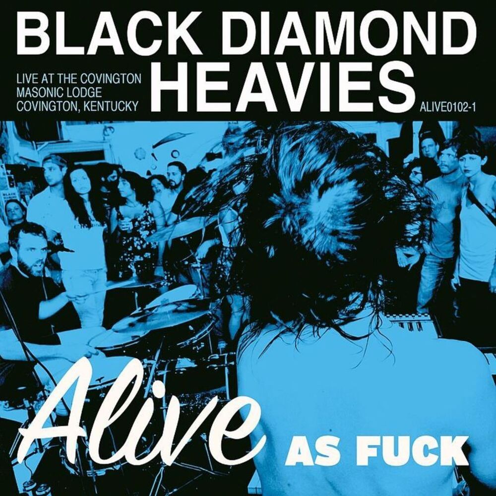 Picture of Alive As Fuck