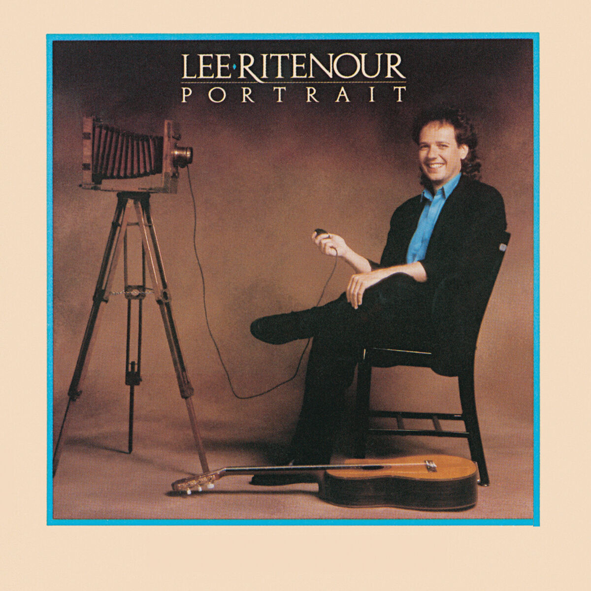 Album cover of Portrait (Remastered)
