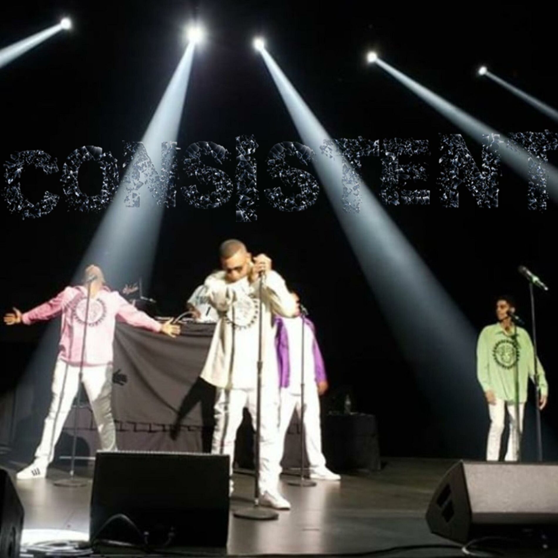 Album cover of Consistent